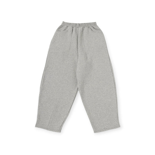 Krepking - Straight Pant in Ash Grey