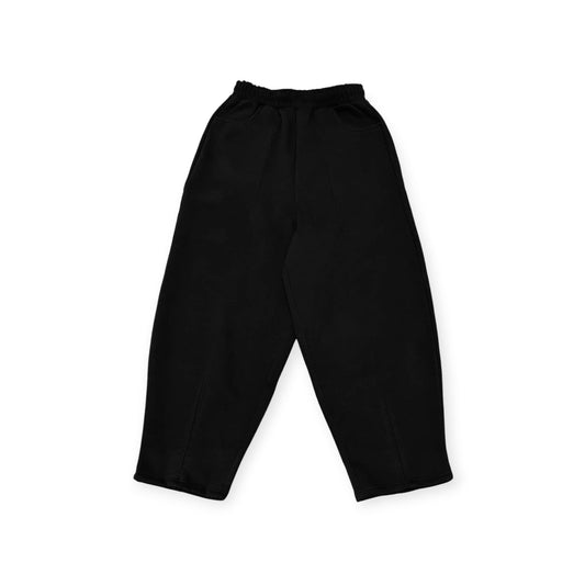 Krepking Straight Pant - Black