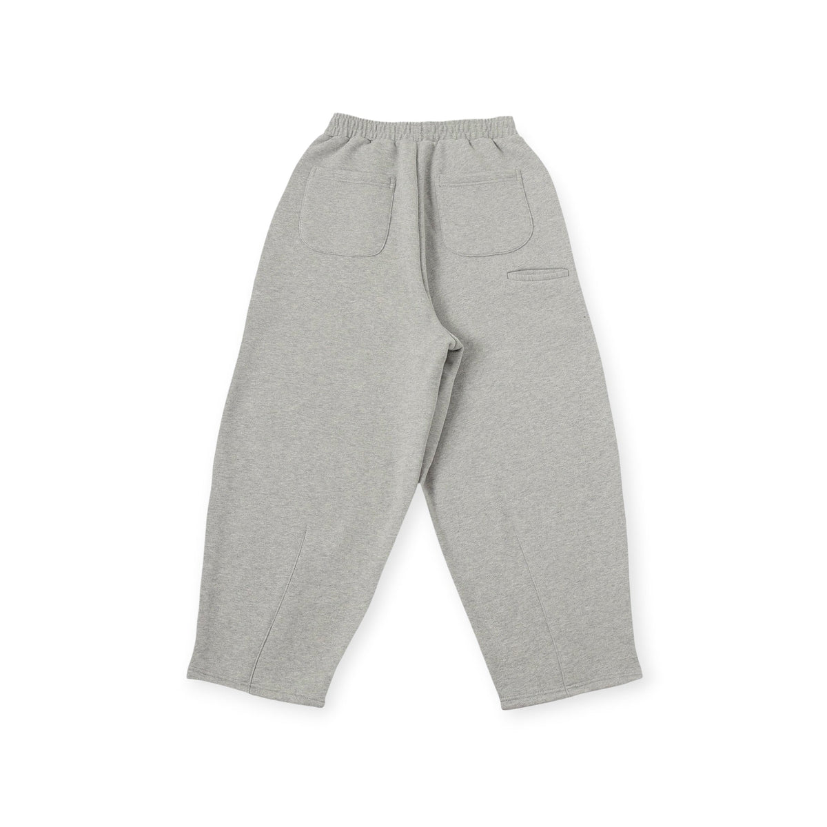 Krepking - Straight Pant in Ash Grey