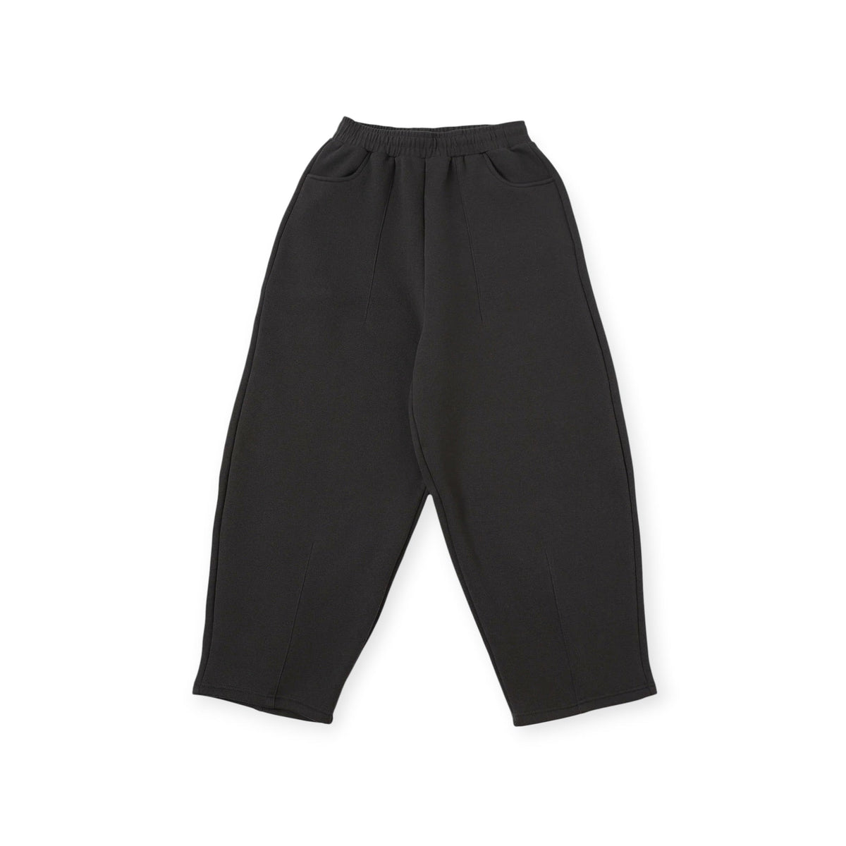 Krepking - Straight Pant in Charcoal