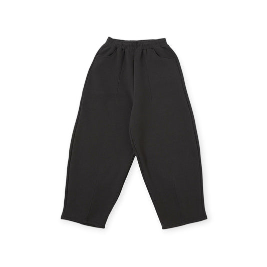 Krepking - Straight Pant in Charcoal