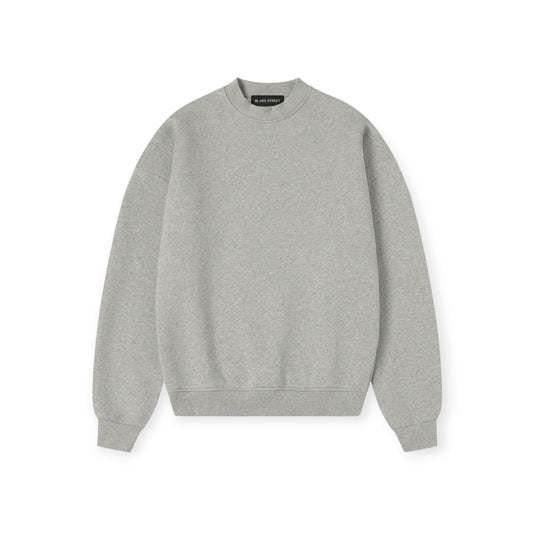 Krepking - Ash Grey Sweatshirt
