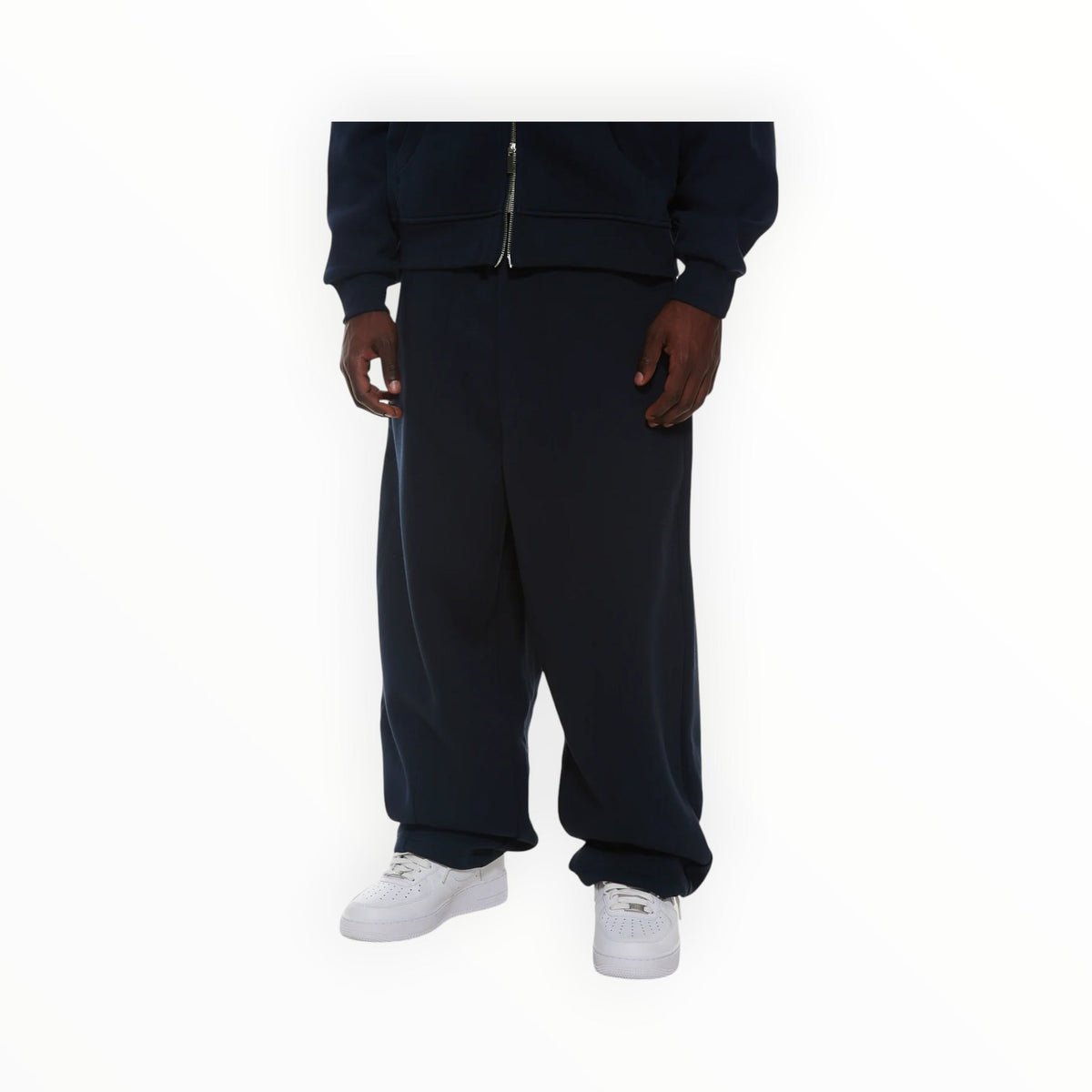 Krepking - Straight Pant in Navy