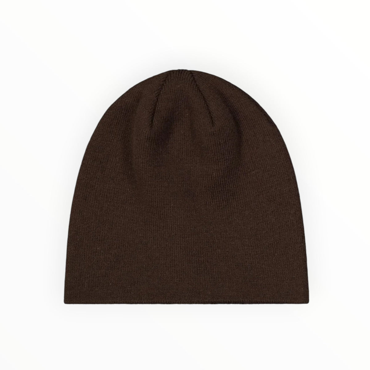 Krepking - Coffee Knit Beanie