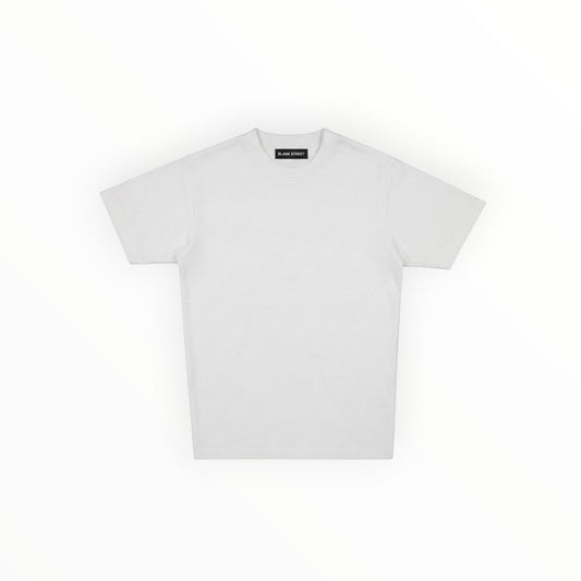 Krepking - Fitted Tee in Pure White