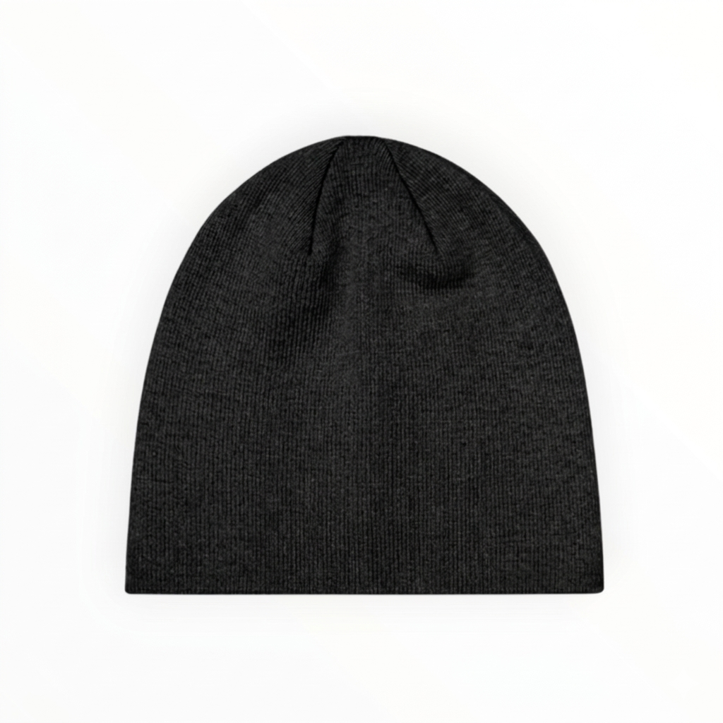 Krepking - Black Beanie