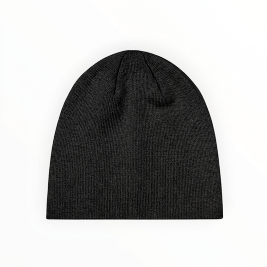 Krepking - Black Beanie