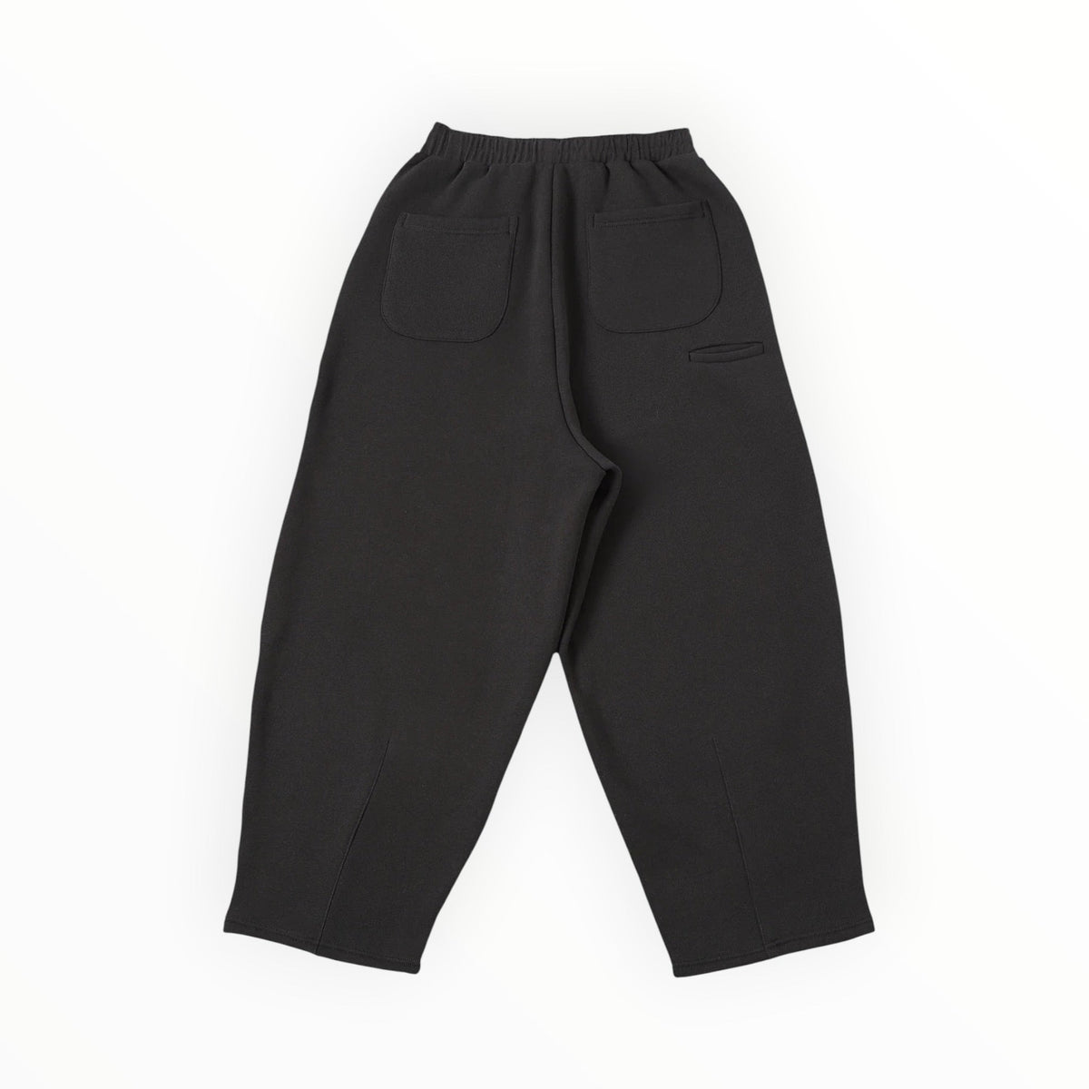 Krepking - Straight Pant in Charcoal